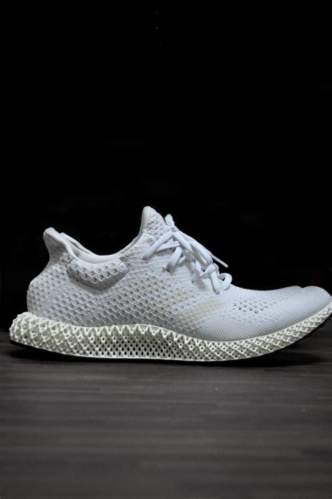 adidas futurecraft 4d weiß|Adidas futurecraft 4d chalk white.